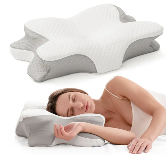 Easen Memory Foam Cervical Pillow
