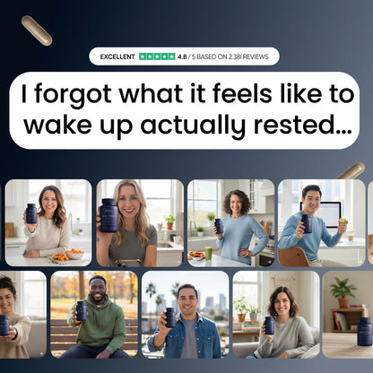 Easen Valerian Root Deep Cycle Formula